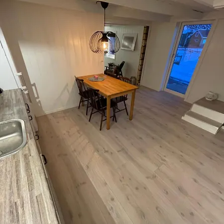 Lofoten_beach_eggum_cabin Дом отдыха